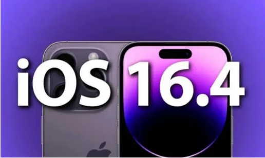 西乡苹果14维修分享：iPhone14可以升级iOS16.4beta2吗？ 