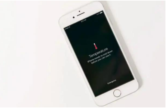 西乡苹果手机维修分享iPhone 手机发热如何快速降温 
