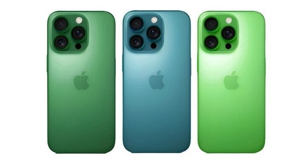 西乡苹果手机维修分享iPhone 17 Pro新配色曝光 