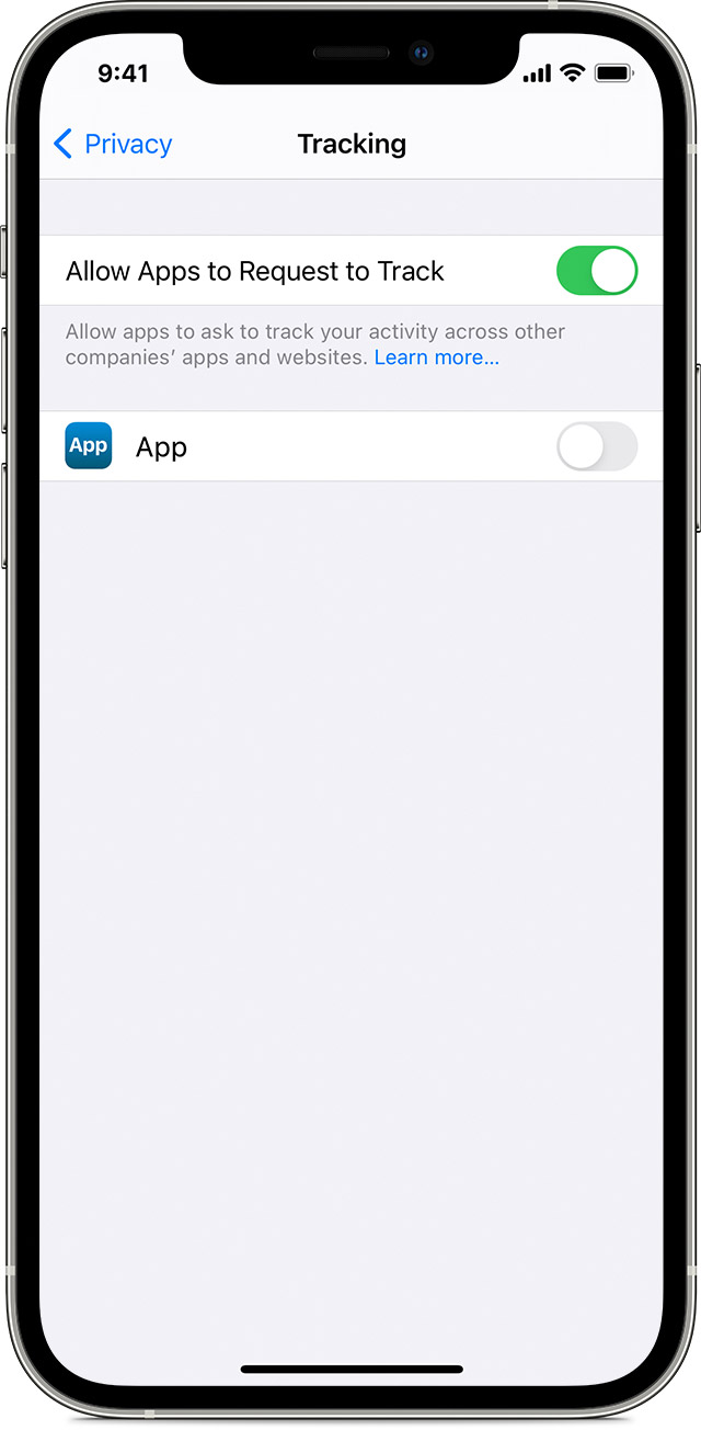 西乡苹果手机维修分享iOS 14.5 “App 跟踪透明度”是什么 