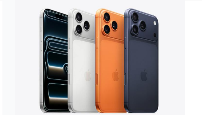 西乡苹果手机维修分享iPhone 17 Pro Max换电池 