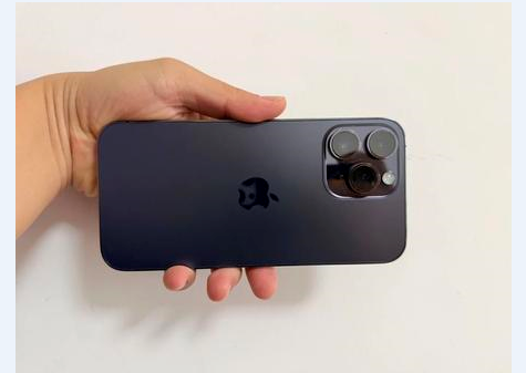 西乡苹果维修点分享iPhone 14 Pro Max进水维修 