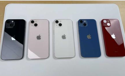 西乡苹果维修点分享iPhone 13扩容容易忽略的隐患 