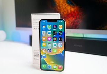 西乡苹果维修点分享iPhone 14扩容容易忽略的暗病 