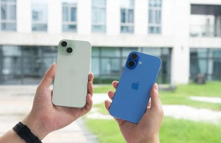西乡苹果维修点分享iPhone 16 Plus扩容搬板与系统坑 