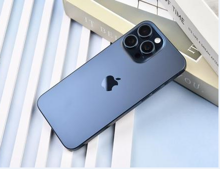 西乡苹果维修点分享iPhone15 Pro Max黑屏少见诱因梳理 