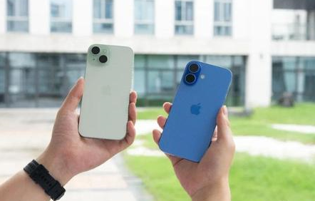 西乡苹果维修点分享iPhone 16 Plus黑屏疑难故障汇总 