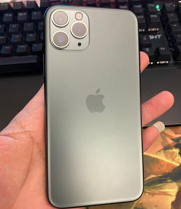 西乡苹果维修点分享iPhone 11 Pro电池发烫小众问题解读 