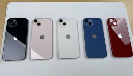 西乡苹果维修点分享iPhone 13电池发烫多类故障解析 